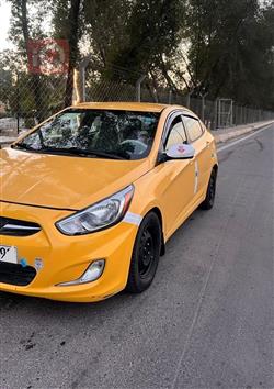 هيونداي أكسنت